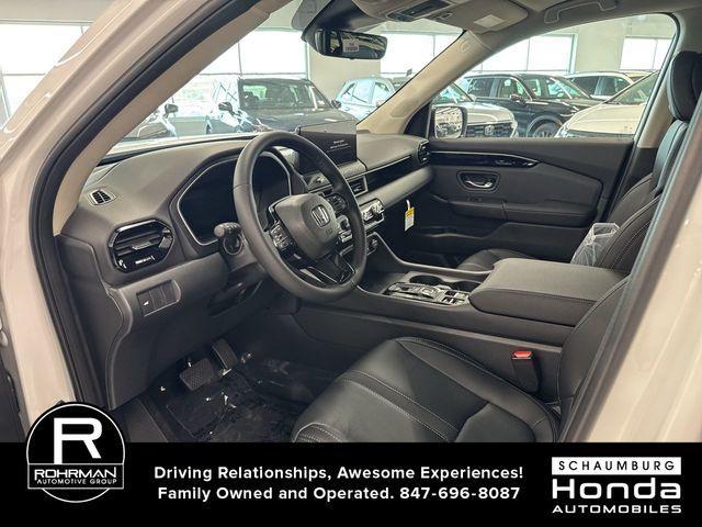 new 2026 Honda Passport car, priced at $44,585