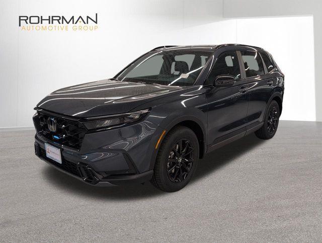 new 2026 Honda CR-V Hybrid car, priced at $39,583