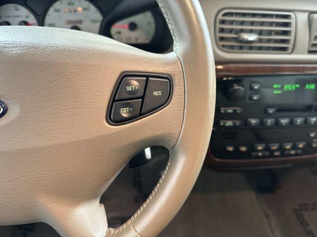 used 2003 Ford Taurus car, priced at $6,700