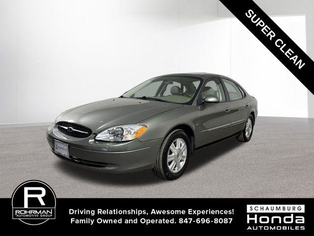 used 2003 Ford Taurus car, priced at $6,700