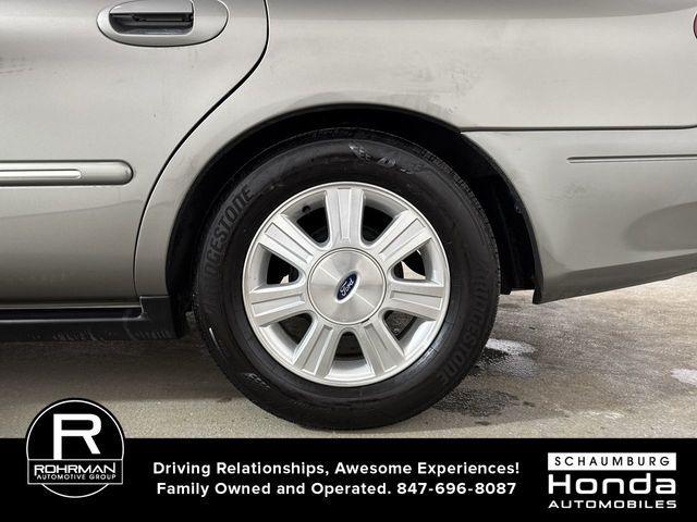 used 2003 Ford Taurus car, priced at $6,700