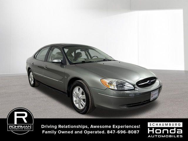 used 2003 Ford Taurus car, priced at $6,700