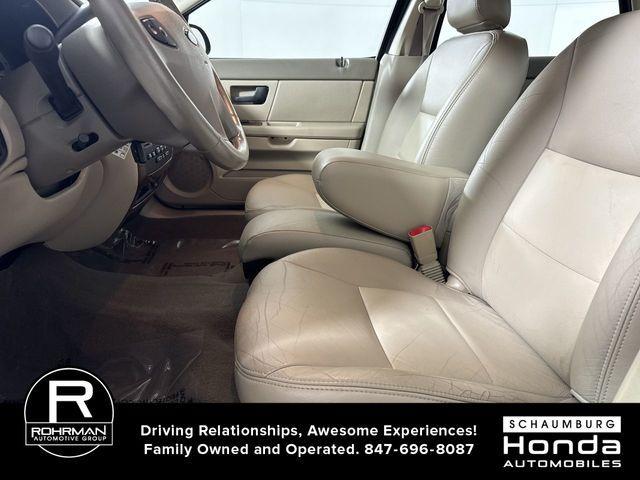 used 2003 Ford Taurus car, priced at $6,700