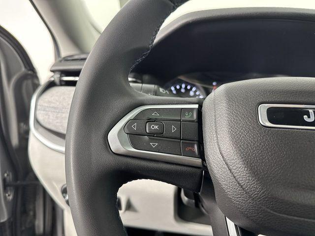 used 2022 Jeep Compass car, priced at $18,000