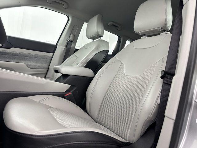 used 2022 Jeep Compass car, priced at $18,000