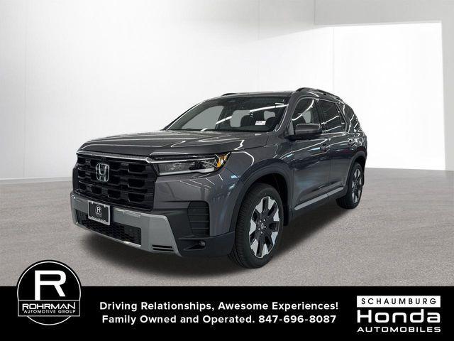 new 2026 Honda Pilot car, priced at $52,603