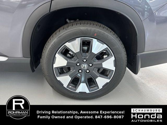 new 2026 Honda Pilot car, priced at $52,603