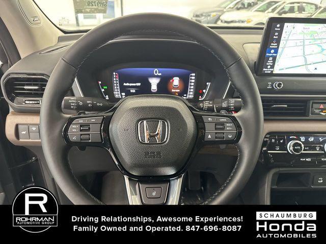 new 2026 Honda Pilot car, priced at $52,603