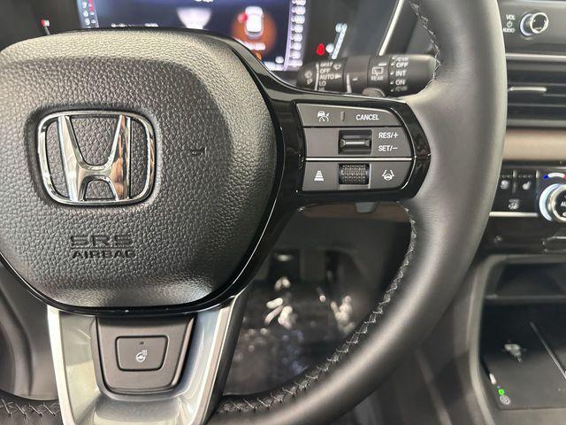 new 2026 Honda Pilot car, priced at $52,603