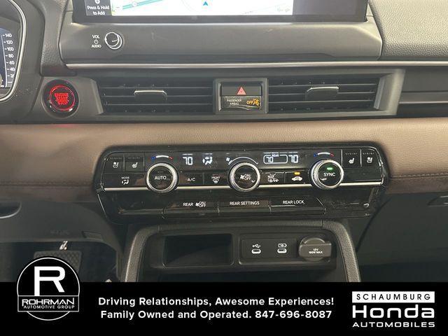 new 2026 Honda Pilot car, priced at $52,603