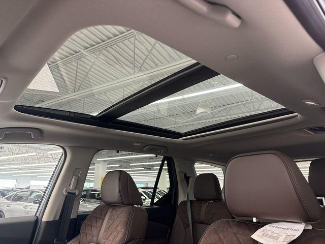 new 2026 Honda Pilot car, priced at $52,603