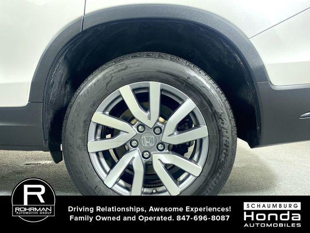 used 2022 Honda Pilot car, priced at $30,900