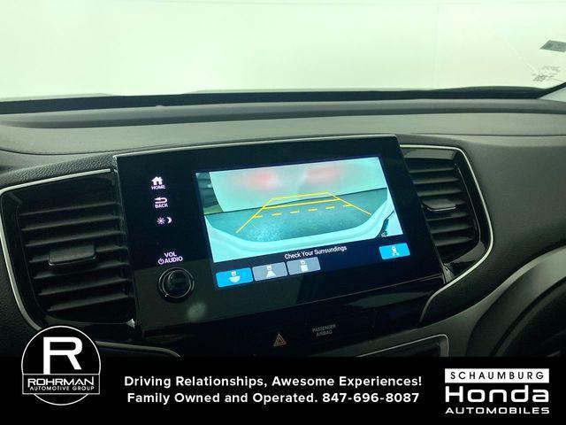 used 2022 Honda Pilot car, priced at $30,900