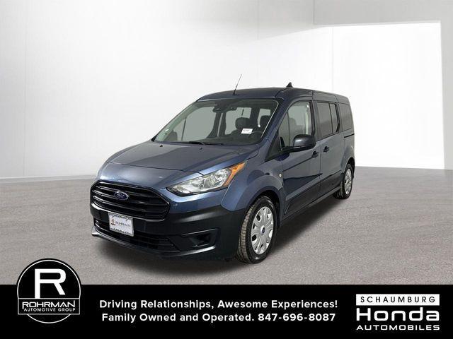 used 2021 Ford Transit Connect car, priced at $15,100