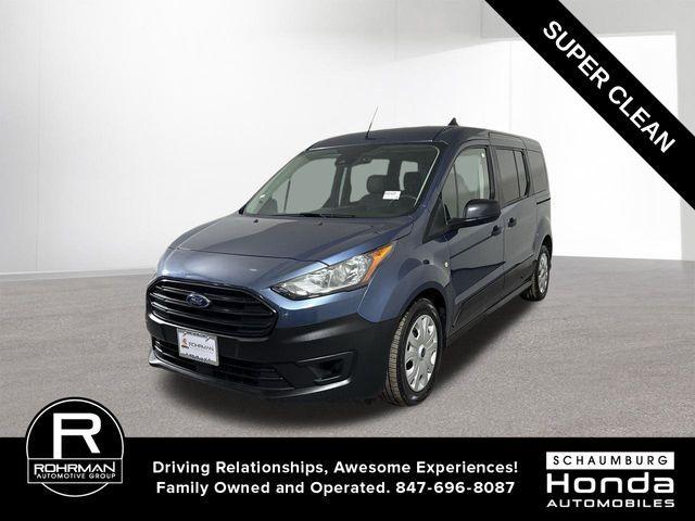 used 2021 Ford Transit Connect car, priced at $15,100
