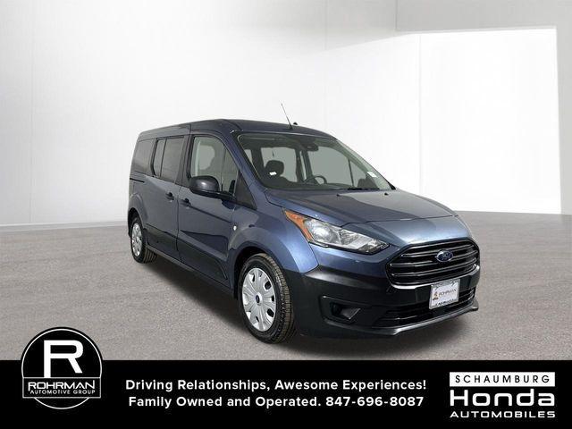 used 2021 Ford Transit Connect car, priced at $15,100