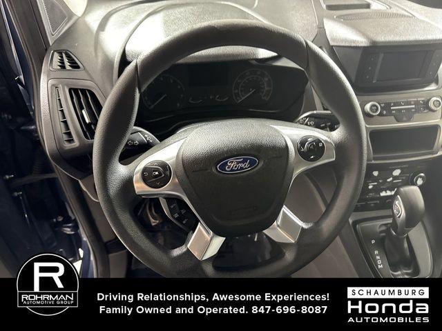 used 2021 Ford Transit Connect car, priced at $15,100