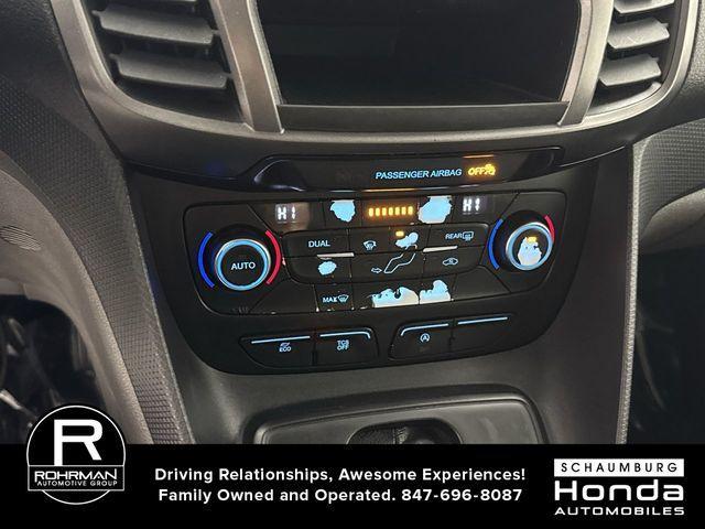 used 2021 Ford Transit Connect car, priced at $15,100