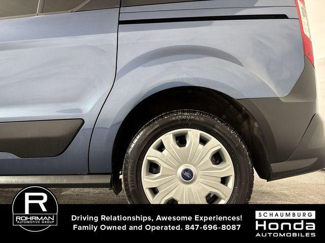 used 2021 Ford Transit Connect car, priced at $15,100