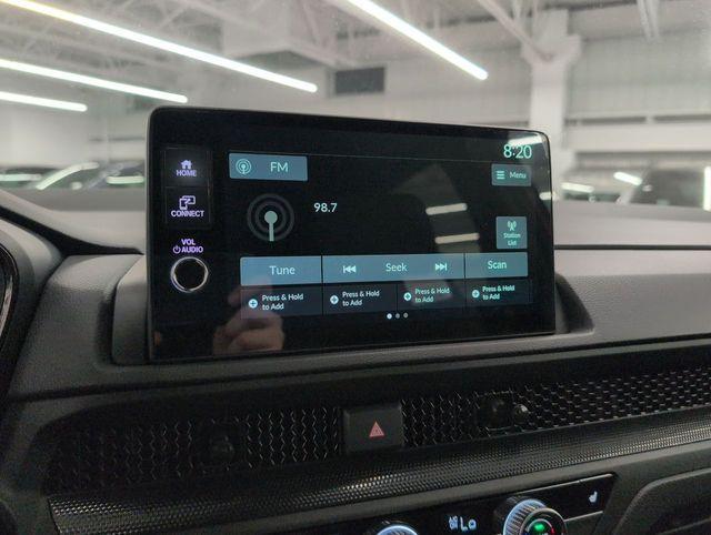 new 2026 Honda CR-V Hybrid car, priced at $40,015