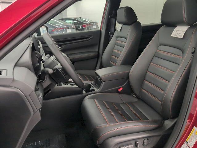 new 2026 Honda CR-V Hybrid car, priced at $40,015