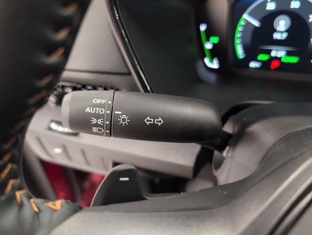 new 2026 Honda CR-V Hybrid car, priced at $40,015