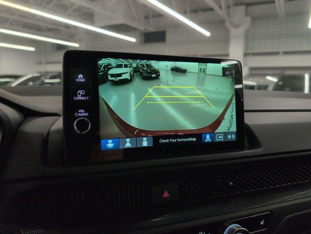 new 2026 Honda CR-V Hybrid car, priced at $40,015