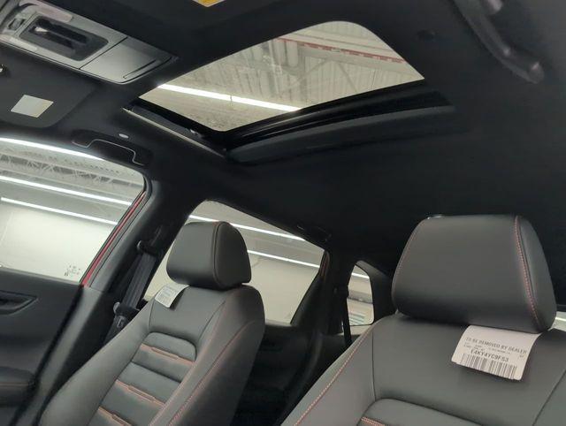 new 2026 Honda CR-V Hybrid car, priced at $40,015