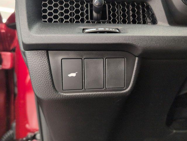 new 2026 Honda CR-V Hybrid car, priced at $40,015