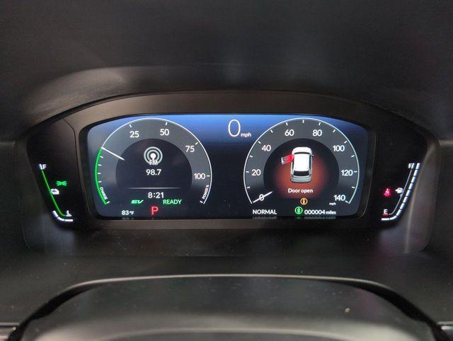 new 2026 Honda CR-V Hybrid car, priced at $40,015