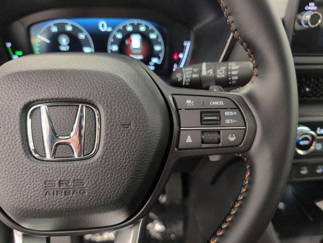 new 2026 Honda CR-V Hybrid car, priced at $40,015
