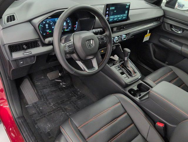 new 2026 Honda CR-V Hybrid car, priced at $40,015