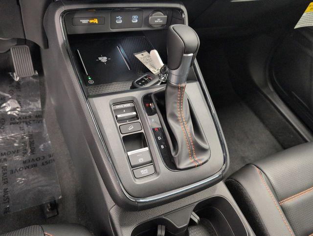 new 2026 Honda CR-V Hybrid car, priced at $40,015