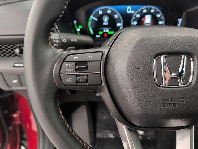 new 2026 Honda CR-V Hybrid car, priced at $40,015