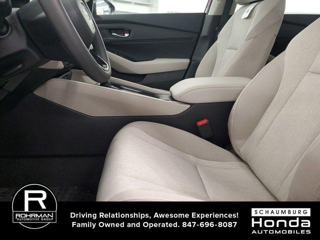 new 2026 Honda Accord car, priced at $30,879