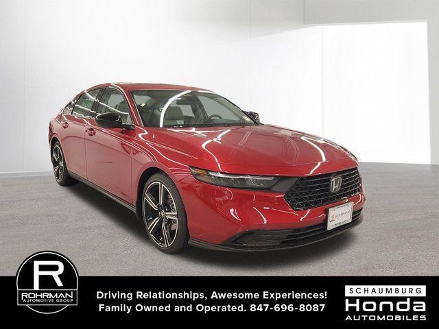 new 2026 Honda Accord car, priced at $30,879