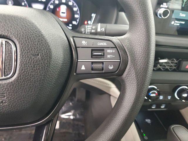 new 2026 Honda Accord car, priced at $30,879