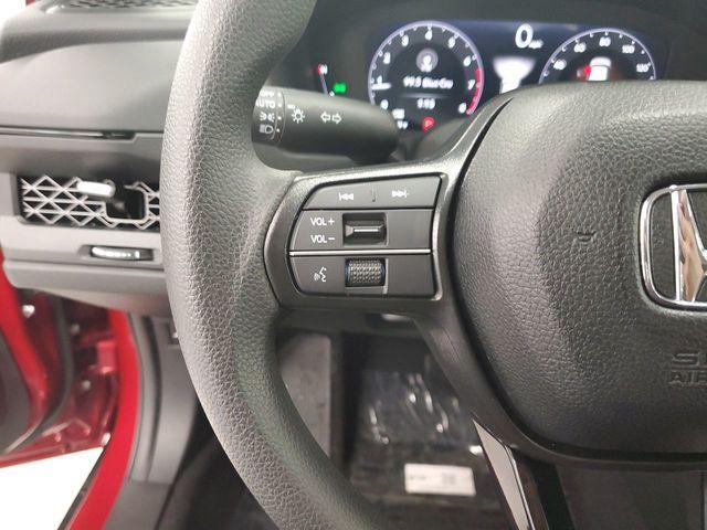 new 2026 Honda Accord car, priced at $30,879