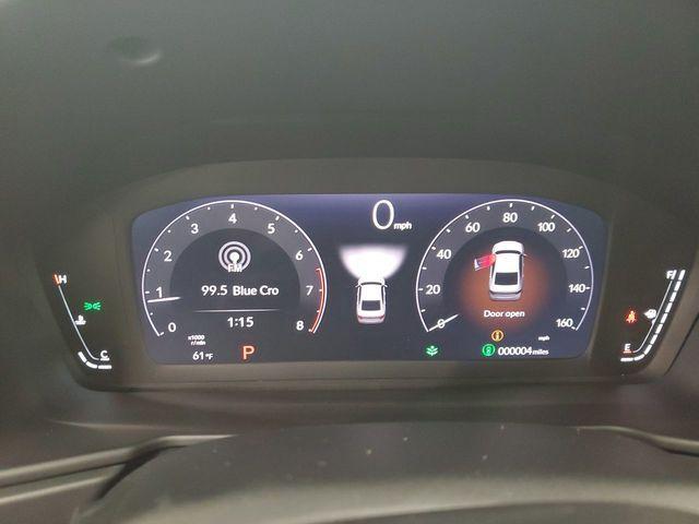 new 2026 Honda Accord car, priced at $30,879