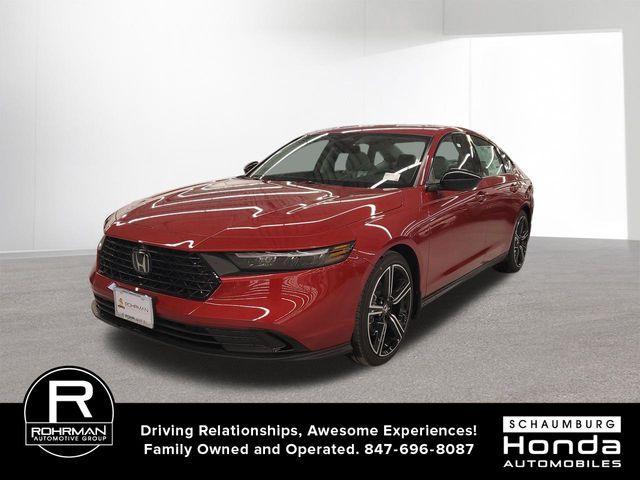 new 2026 Honda Accord car, priced at $30,879