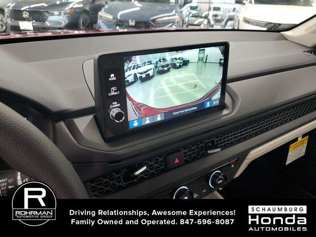 new 2026 Honda Accord car, priced at $30,879