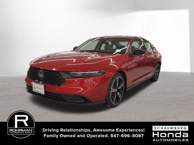 new 2026 Honda Accord car, priced at $30,879
