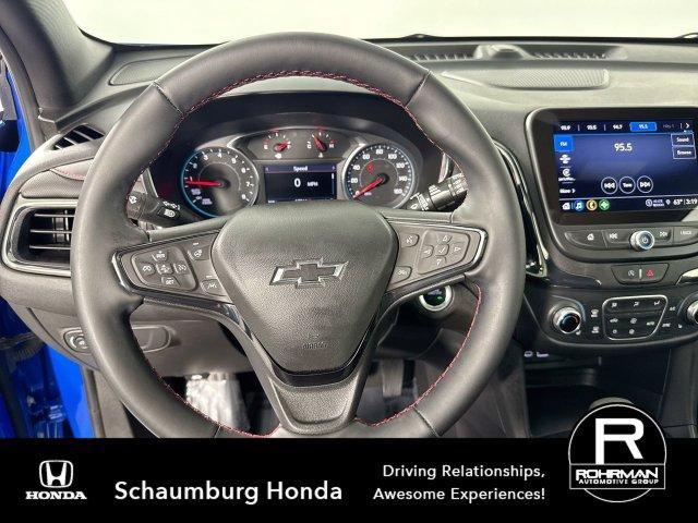 used 2024 Chevrolet Equinox car, priced at $26,800
