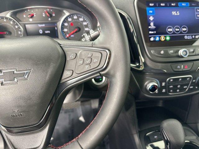 used 2024 Chevrolet Equinox car, priced at $26,800