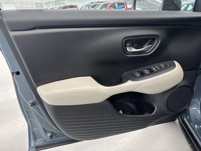 new 2026 Honda HR-V car, priced at $28,208