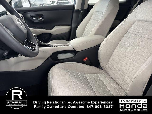 new 2026 Honda HR-V car, priced at $28,208