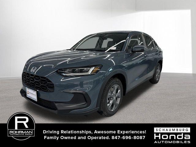 new 2026 Honda HR-V car, priced at $28,208