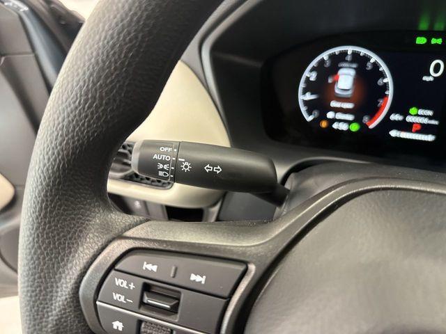 new 2026 Honda HR-V car, priced at $28,208
