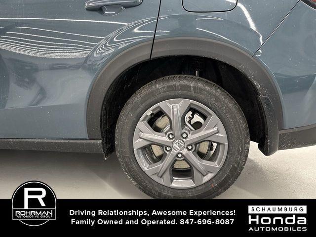 new 2026 Honda HR-V car, priced at $28,208