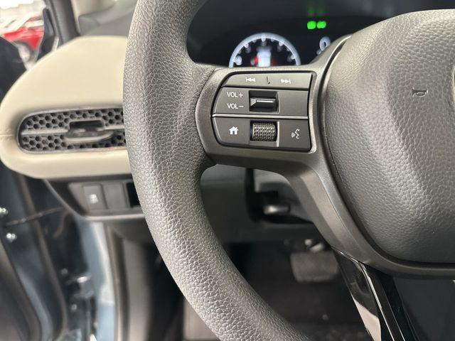 new 2026 Honda HR-V car, priced at $28,208